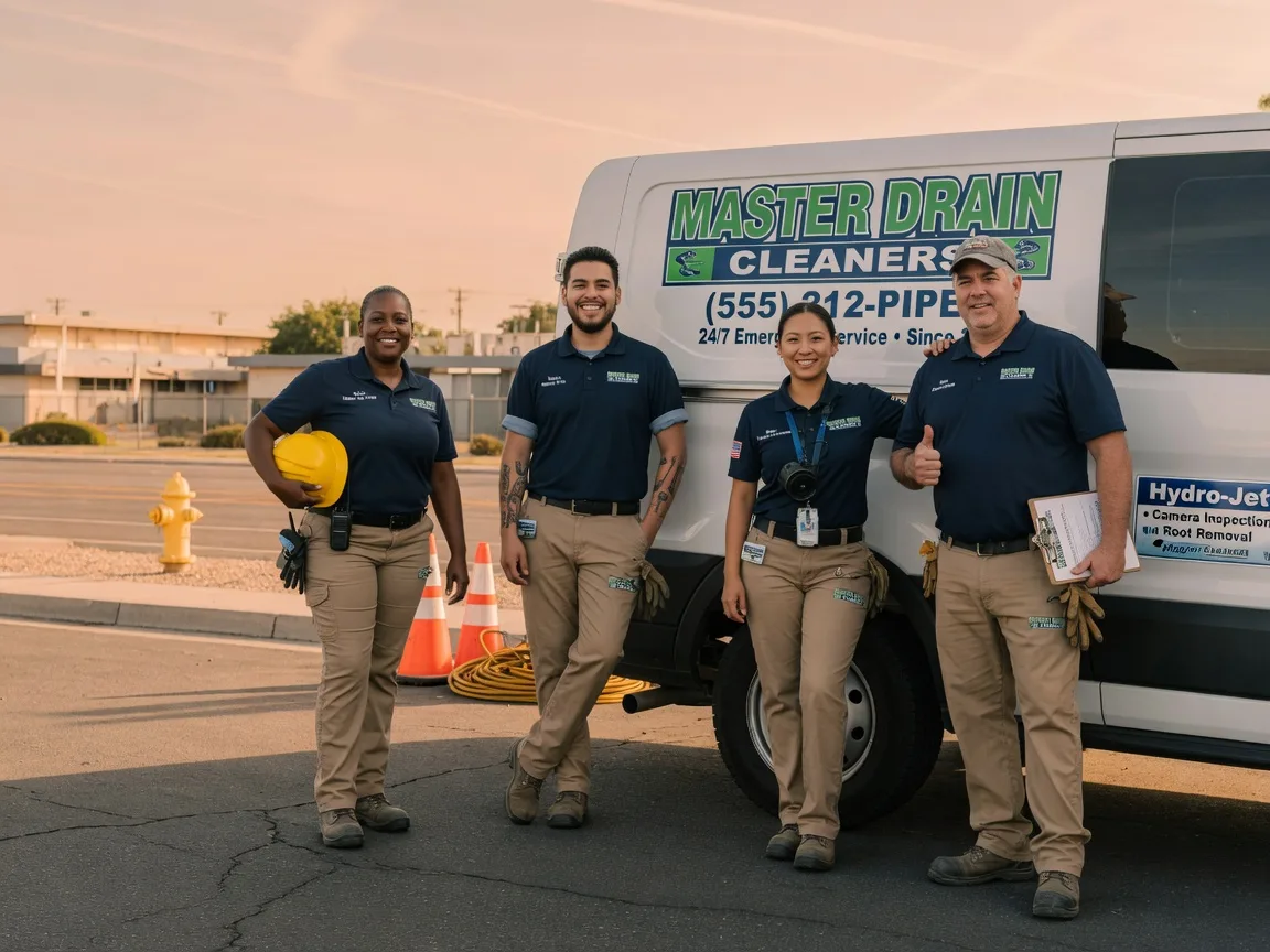 Drain Cleaning company in Mantoloking, NJ
