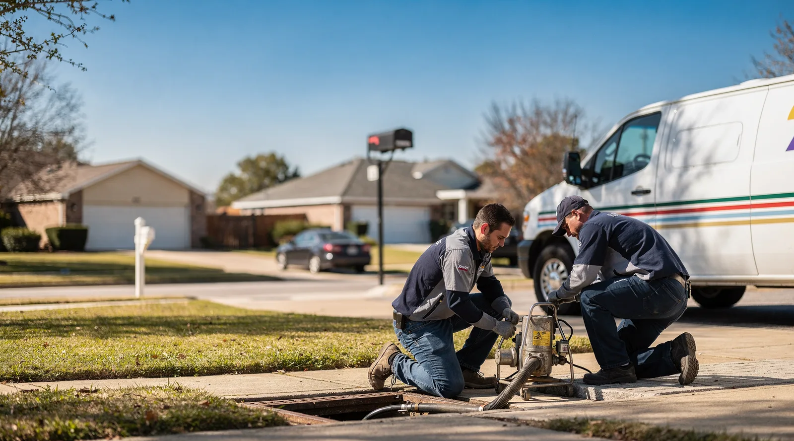 Drain Cleaning in Mantoloking, NJ near me